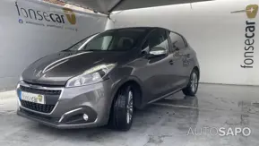 Peugeot 208 1.2 PureTech Active de 2019
