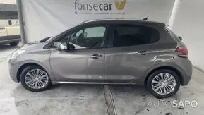 Peugeot 208 1.2 PureTech Active de 2019