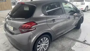 Peugeot 208 1.2 PureTech Active de 2019