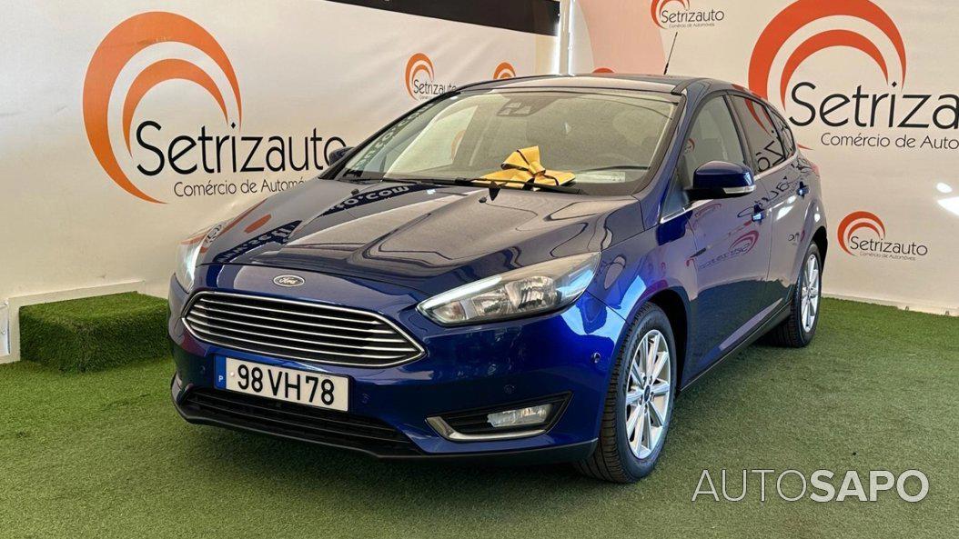 Ford Focus 1.5 TDCi Titanium de 2018