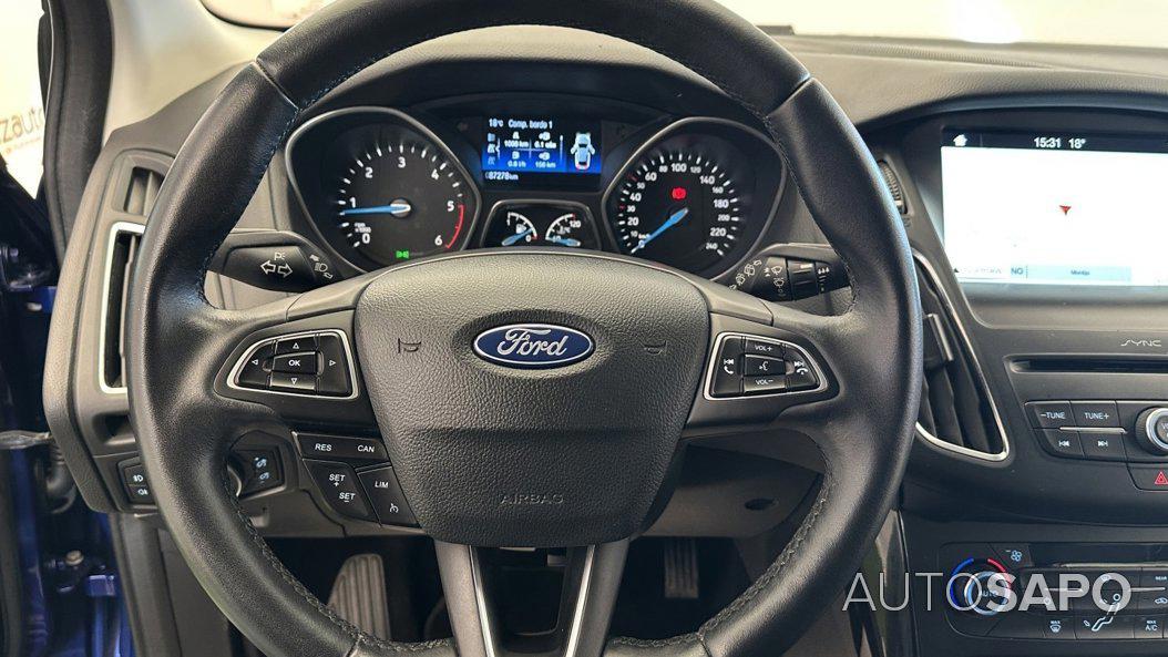 Ford Focus 1.5 TDCi Titanium de 2018
