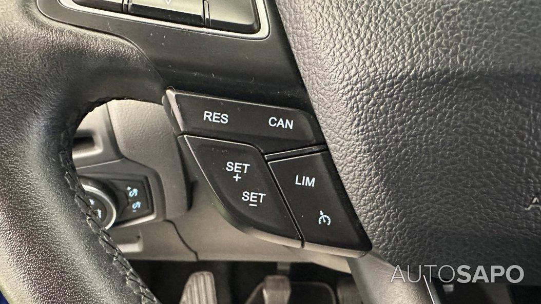 Ford Focus 1.5 TDCi Titanium de 2018