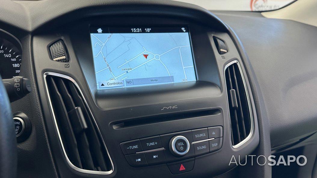 Ford Focus 1.5 TDCi Titanium de 2018