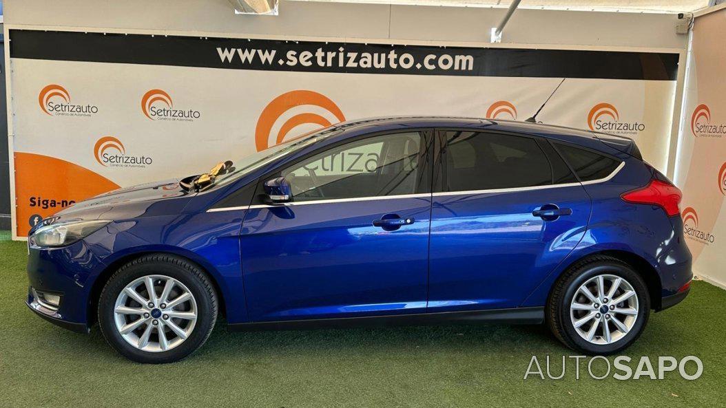 Ford Focus 1.5 TDCi Titanium de 2018