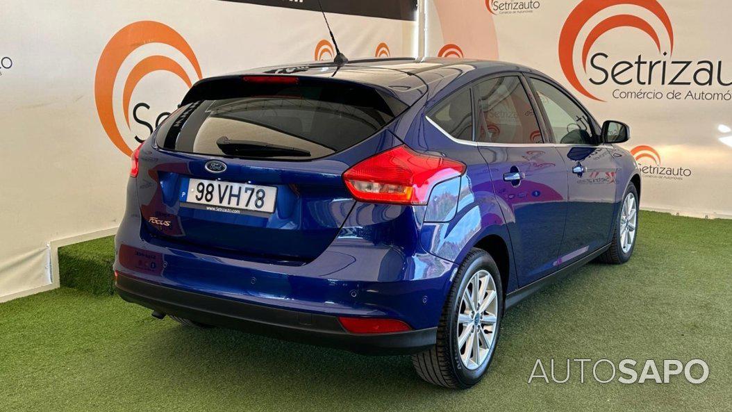 Ford Focus 1.5 TDCi Titanium de 2018