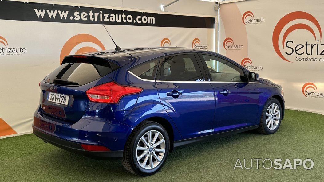 Ford Focus 1.5 TDCi Titanium de 2018
