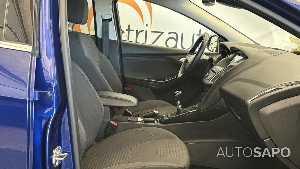 Ford Focus 1.5 TDCi Titanium de 2018