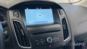 Ford Focus 1.5 TDCi Titanium de 2018