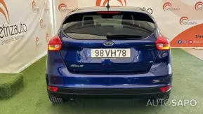 Ford Focus 1.5 TDCi Titanium de 2018