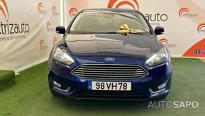 Ford Focus 1.5 TDCi Titanium de 2018