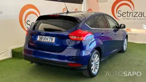 Ford Focus 1.5 TDCi Titanium de 2018