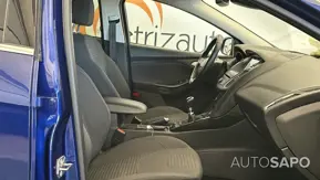 Ford Focus 1.5 TDCi Titanium de 2018