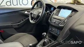 Ford Focus 1.5 TDCi Titanium de 2018