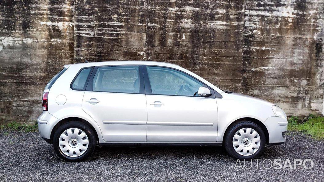 Volkswagen Polo de 2005