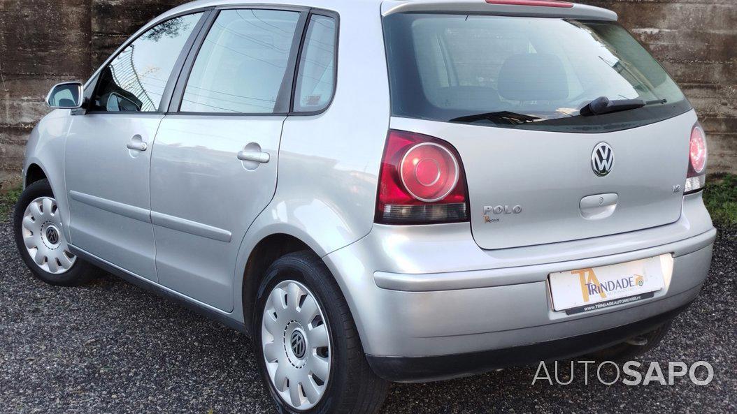Volkswagen Polo de 2005