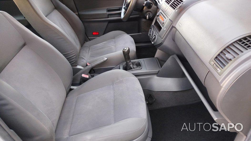 Volkswagen Polo de 2005