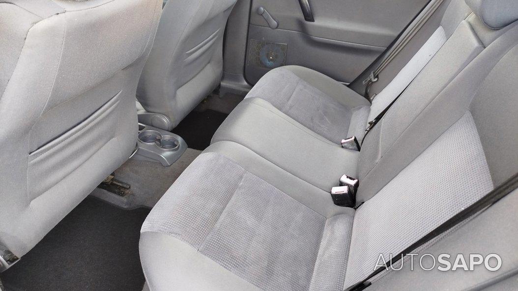 Volkswagen Polo de 2005