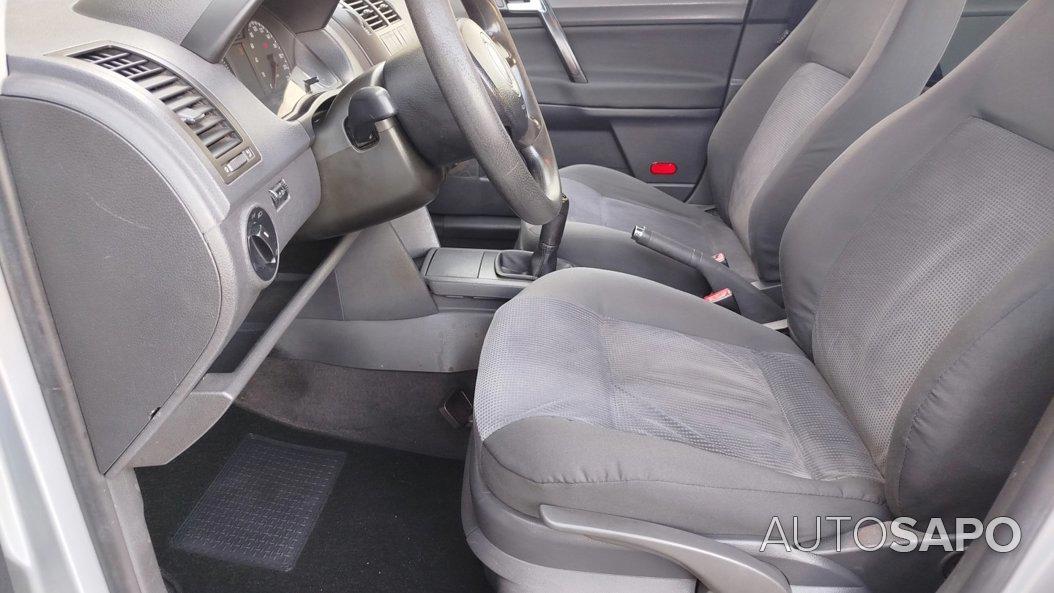 Volkswagen Polo de 2005