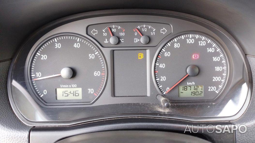 Volkswagen Polo de 2005