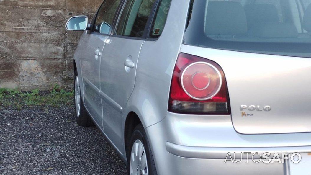 Volkswagen Polo de 2005