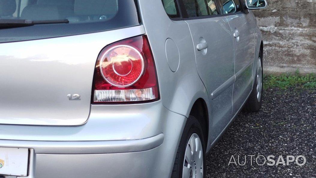 Volkswagen Polo de 2005