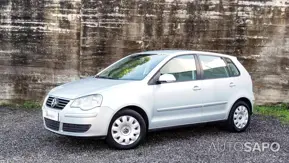 Volkswagen Polo de 2005