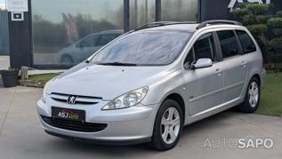 Peugeot 307 2.0 HDi XS Premium de 2003
