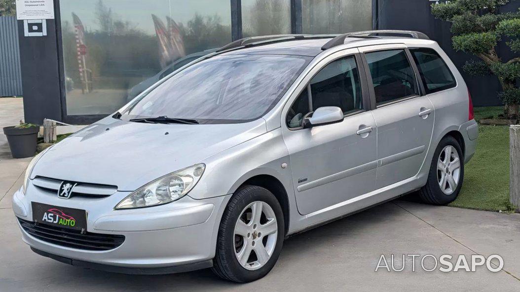 Peugeot 307 2.0 HDi XS Premium de 2003