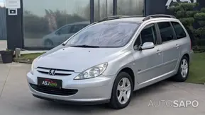 Peugeot 307 2.0 HDi XS Premium de 2003