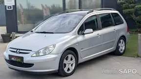 Peugeot 307 2.0 HDi XS Premium de 2003