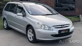 Peugeot 307 2.0 HDi XS Premium de 2003