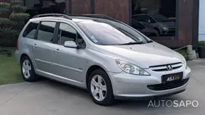 Peugeot 307 2.0 HDi XS Premium de 2003