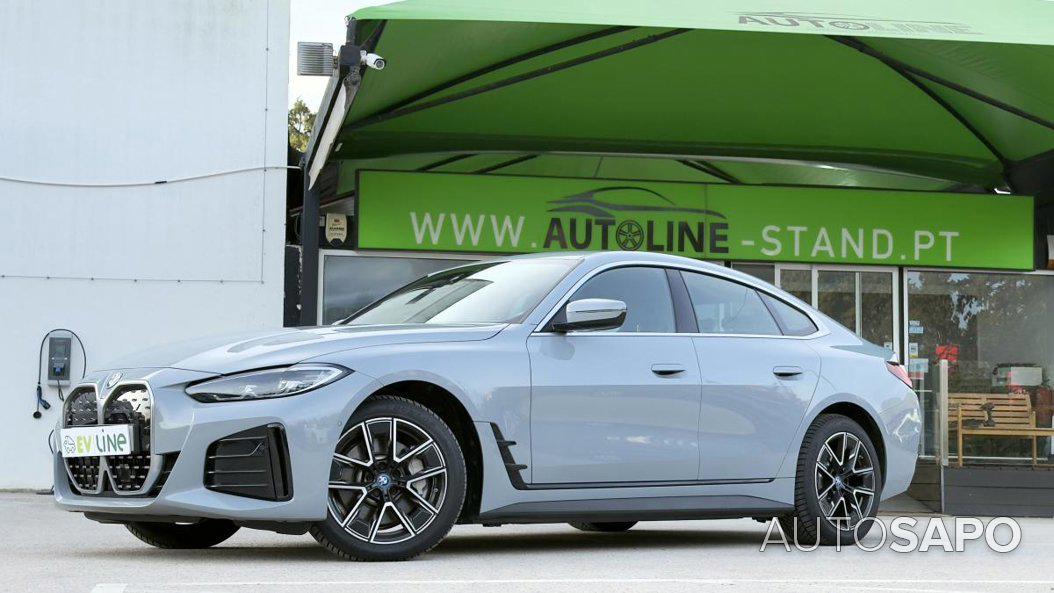 BMW i4 eDrive40 de 2024