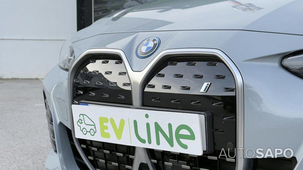 BMW i4 eDrive40 de 2024