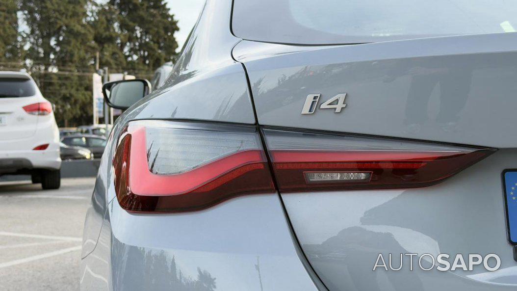 BMW i4 eDrive40 de 2024