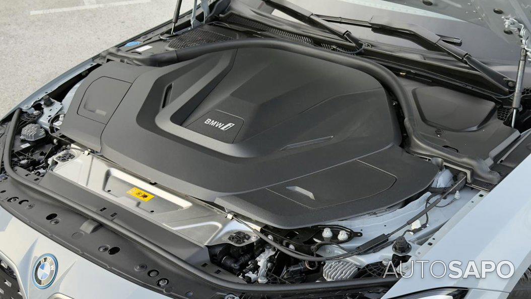 BMW i4 eDrive40 de 2024