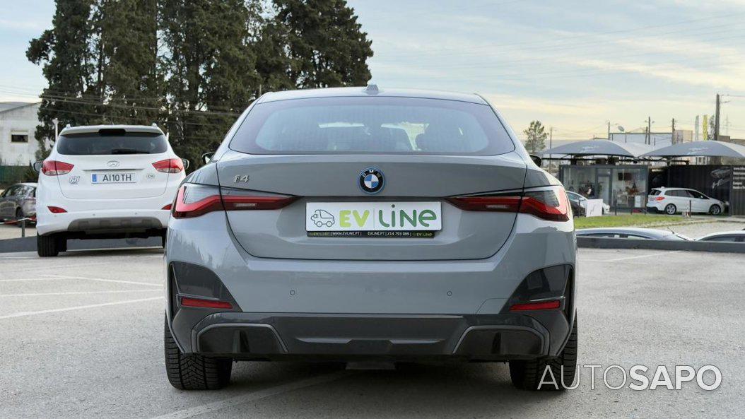 BMW i4 eDrive40 de 2024