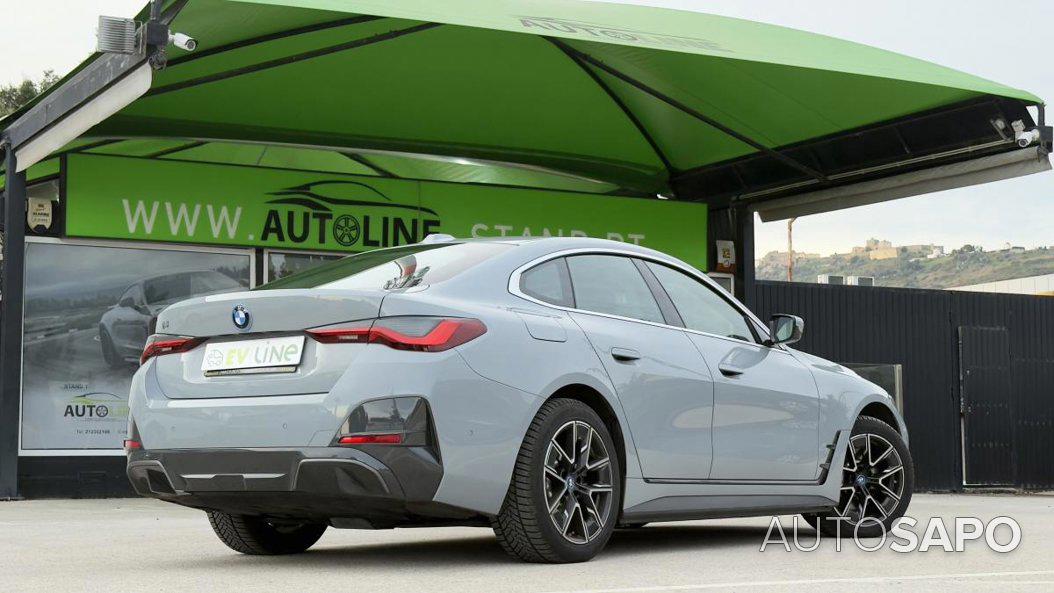 BMW i4 eDrive40 de 2024