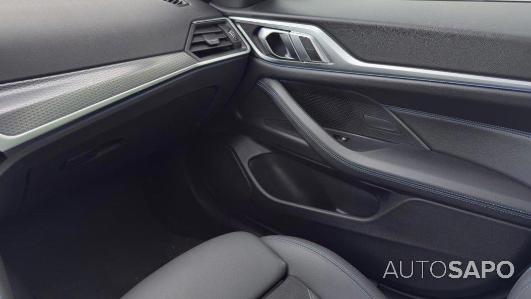 BMW i4 eDrive40 de 2024