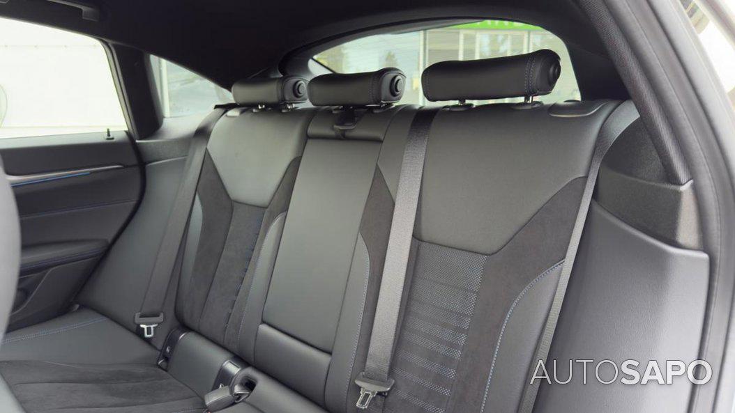 BMW i4 eDrive40 de 2024