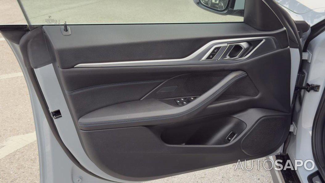 BMW i4 eDrive40 de 2024