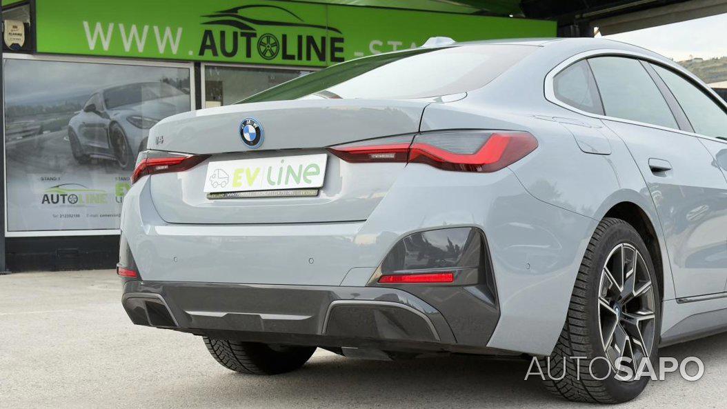 BMW i4 eDrive40 de 2024