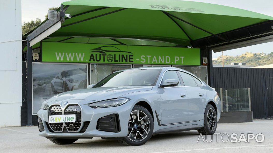 BMW i4 eDrive40 de 2024