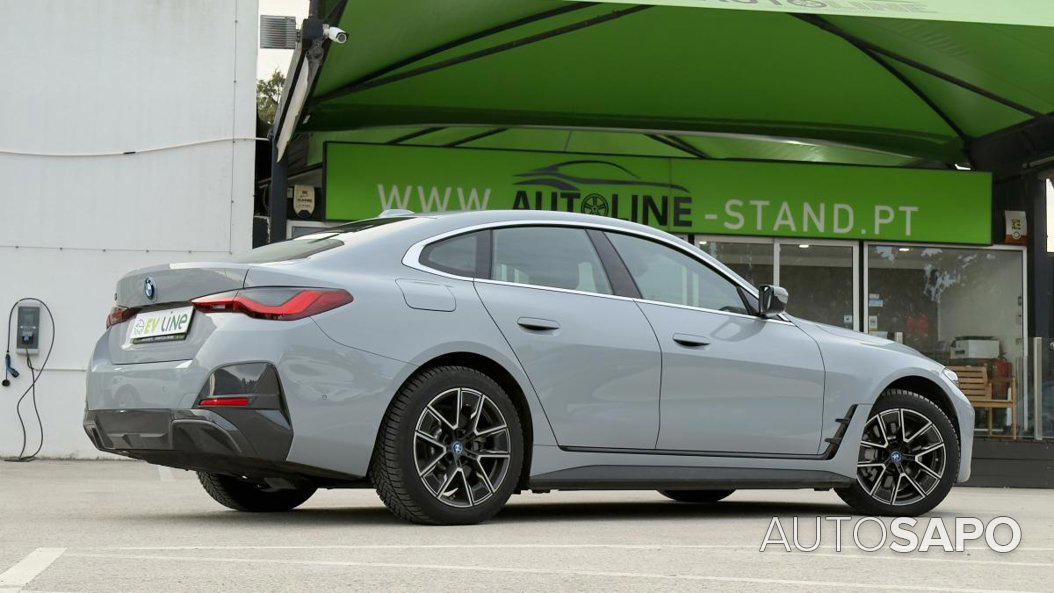 BMW i4 eDrive40 de 2024