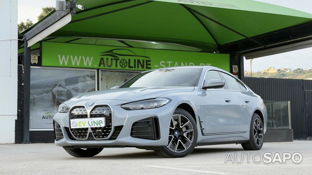 BMW i4 eDrive40 de 2024