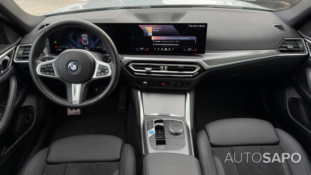 BMW i4 eDrive40 de 2024