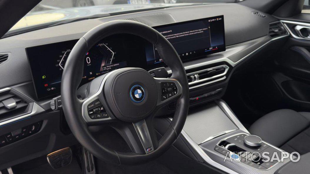 BMW i4 eDrive40 de 2024