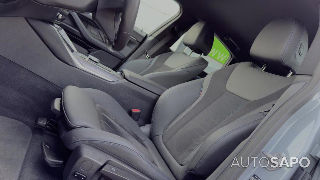 BMW i4 eDrive40 de 2024