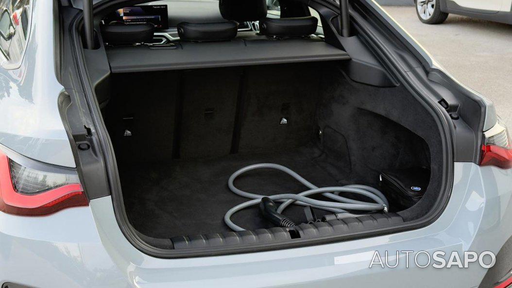 BMW i4 eDrive40 de 2024