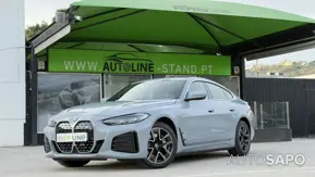 BMW i4 eDrive40 de 2024